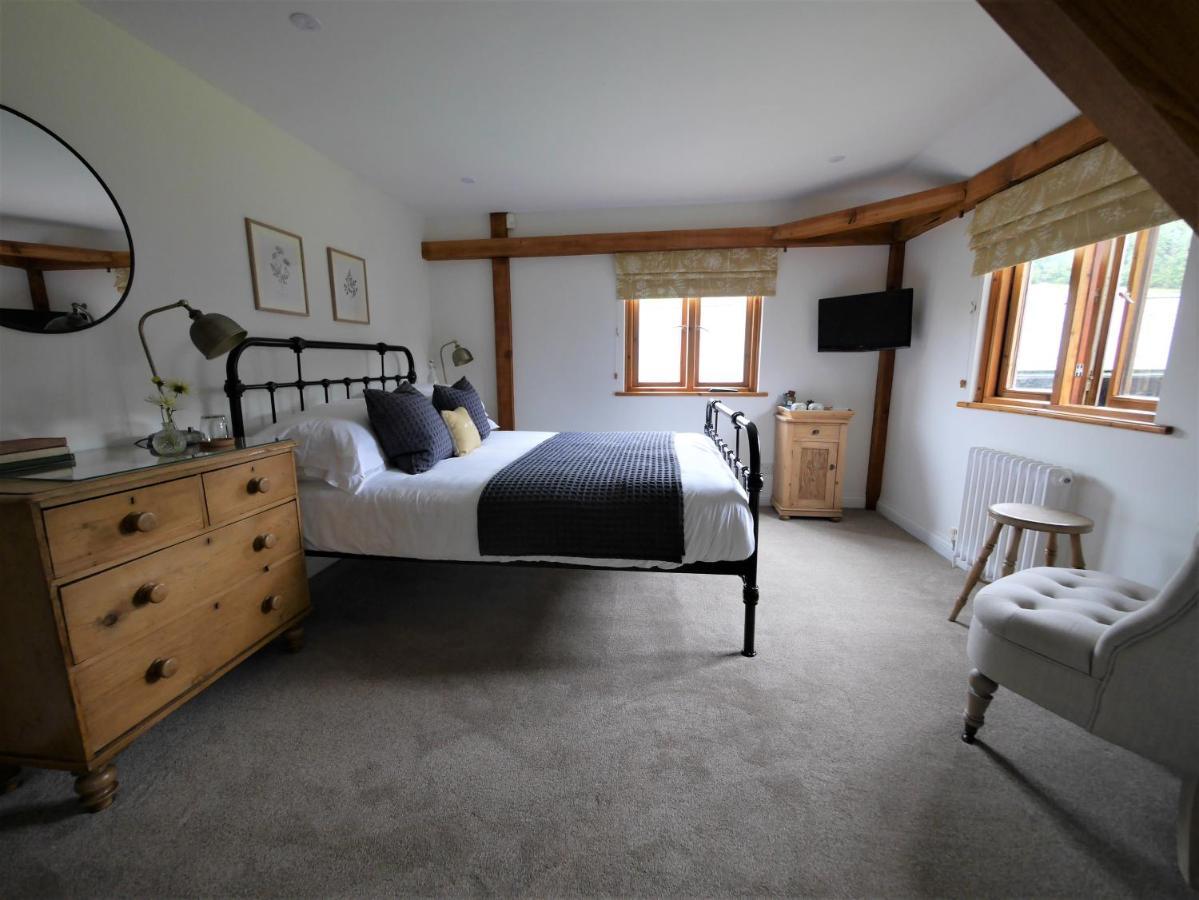 North Downs Barn Bed and Breakfast Ρότσεστερ Εξωτερικό φωτογραφία