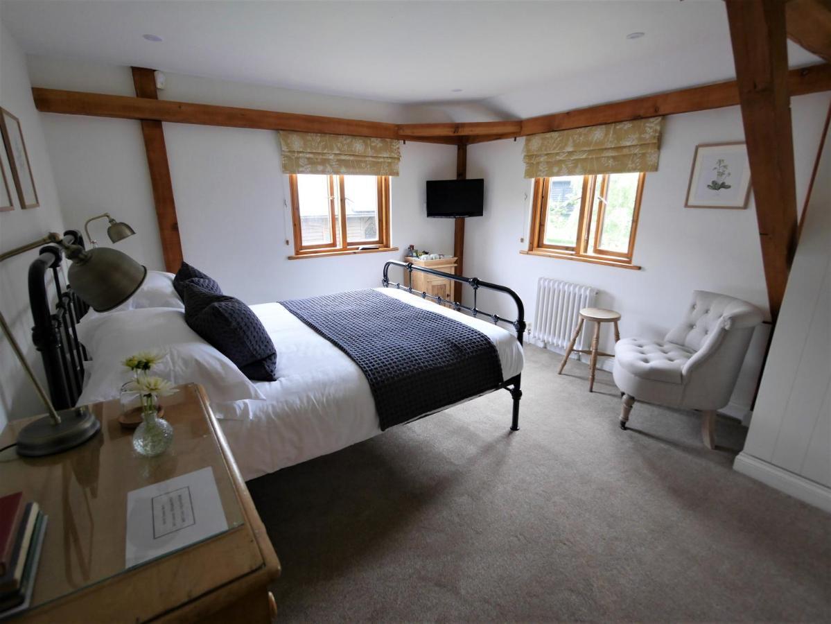 North Downs Barn Bed and Breakfast Ρότσεστερ Εξωτερικό φωτογραφία
