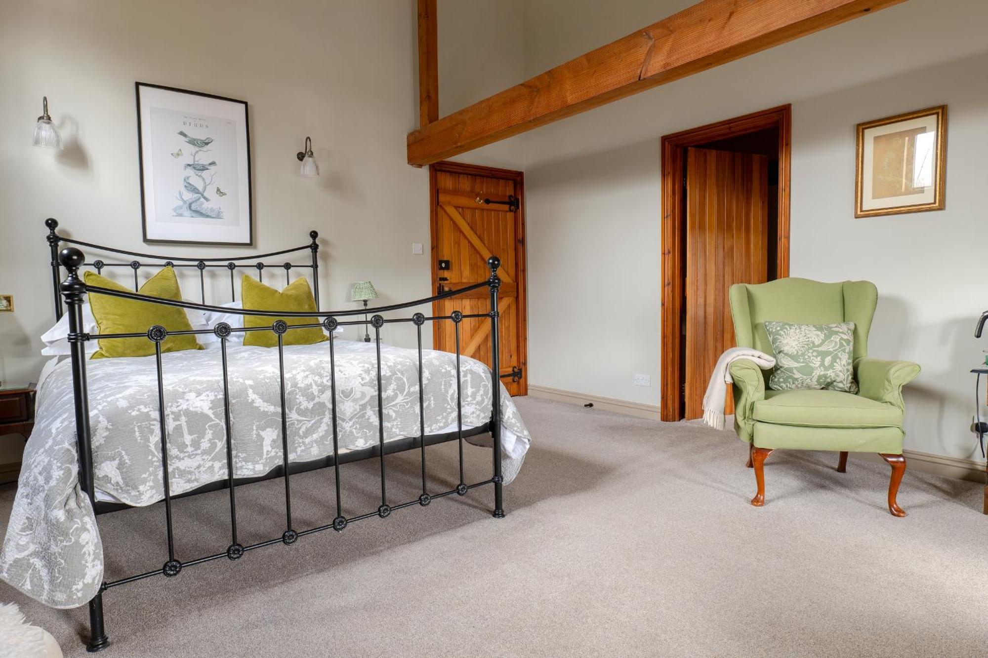 North Downs Barn Bed and Breakfast Ρότσεστερ Εξωτερικό φωτογραφία