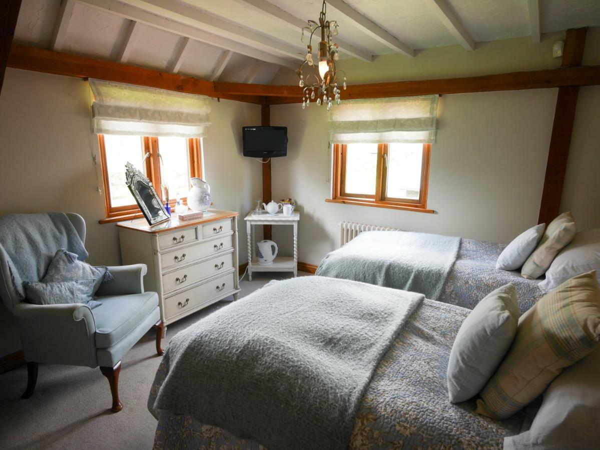 North Downs Barn Bed and Breakfast Ρότσεστερ Εξωτερικό φωτογραφία