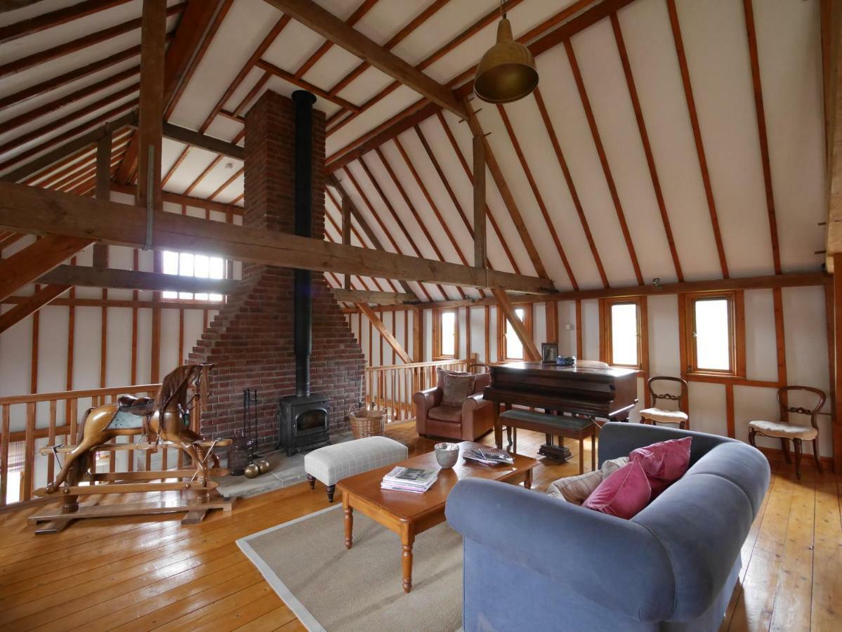 North Downs Barn Bed and Breakfast Ρότσεστερ Εξωτερικό φωτογραφία