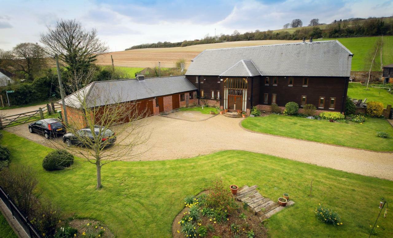 North Downs Barn Bed and Breakfast Ρότσεστερ Εξωτερικό φωτογραφία