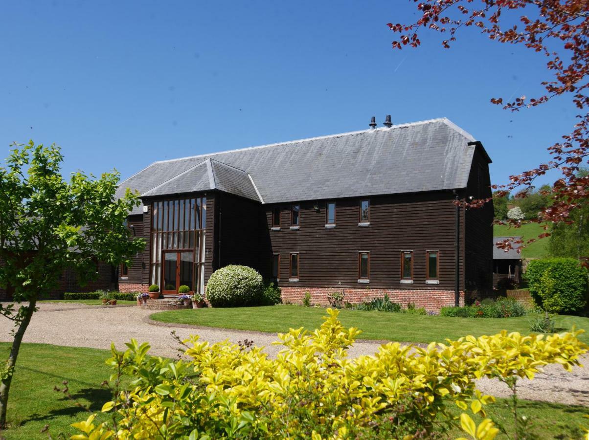 North Downs Barn Bed and Breakfast Ρότσεστερ Εξωτερικό φωτογραφία
