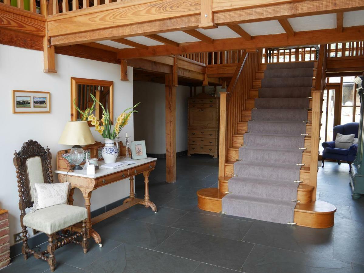 North Downs Barn Bed and Breakfast Ρότσεστερ Εξωτερικό φωτογραφία